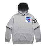 Hoodie Rangers 20 Gray