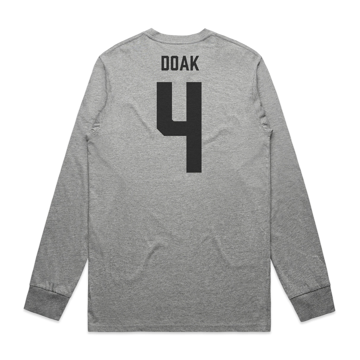 Long Sleeve Rangers 4 Gray
