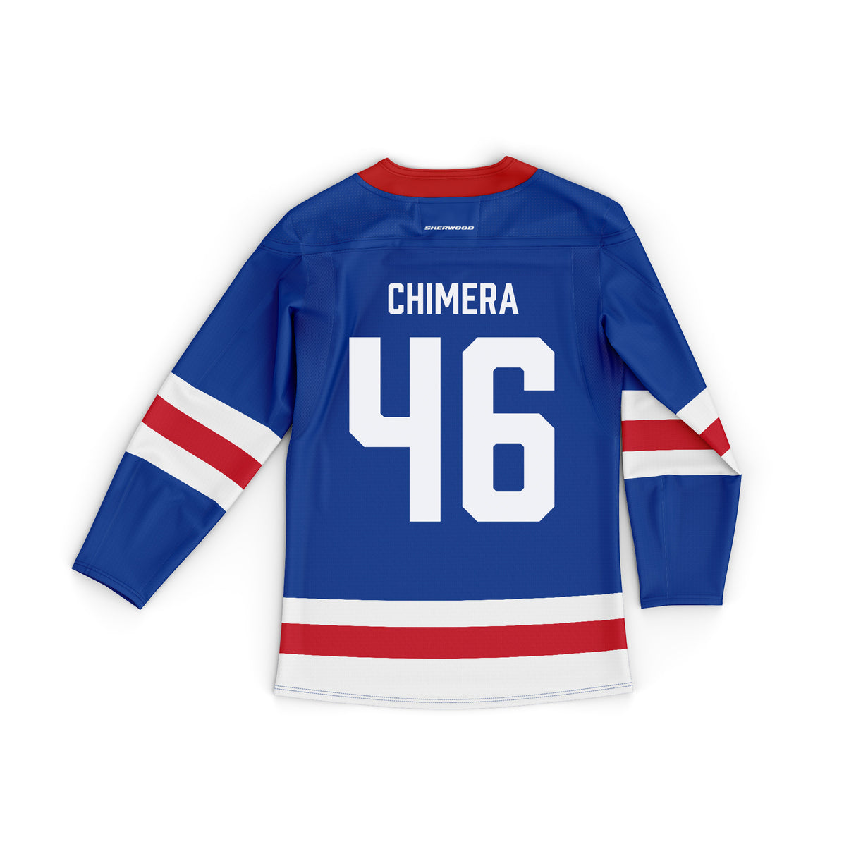 Jersey Rangers 46 Blue