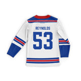 Jersey Rangers 53 White