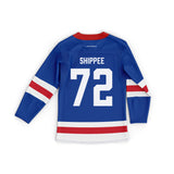 Jersey Rangers 72 Blue