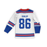 Jersey Rangers 86 White