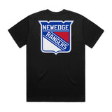 Short Sleeve Rangers 4 Black