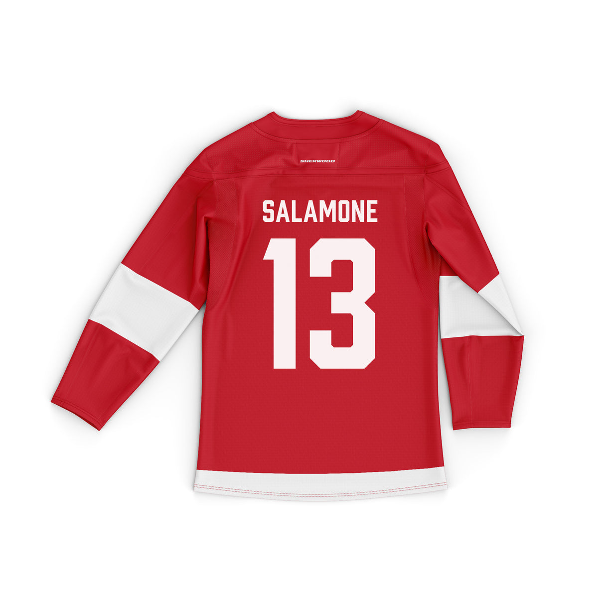 Jersey Red Wings 13