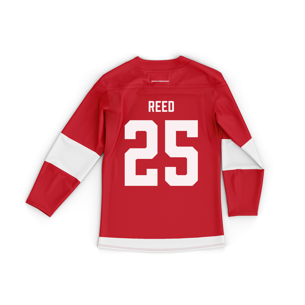 Jersey Red Wings 25