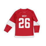 Jersey Red Wings 26