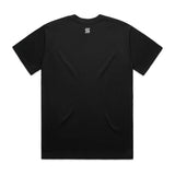 1-Finnebacks  Black Short Sleeve Tee