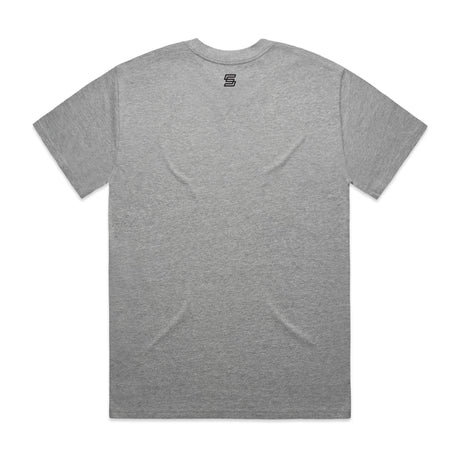 Ale House Wings  Gray Short Sleeve Tee - Icon