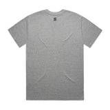 Don Cherry Poppers  Gray Short Sleeve Tee