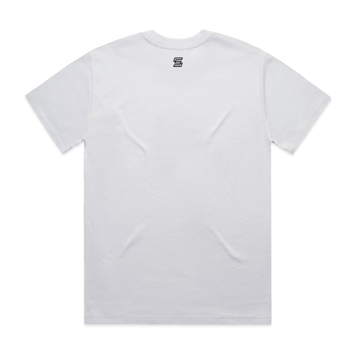 2-Grizzlies Meka Trepnair  White Short Sleeve Tee