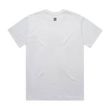 2-Grizzlies Meka Trepnair  White Short Sleeve Tee