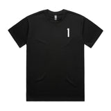 Short Sleeve Whalers 1 Black