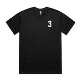 Short Sleeve Oilers 4 black