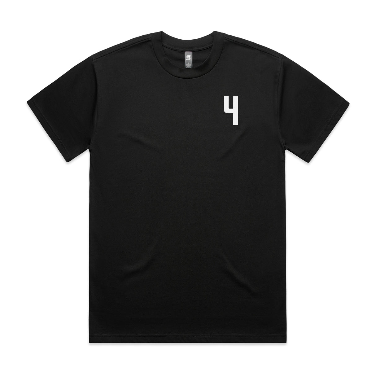 Short Sleeve Islanders 4 Black