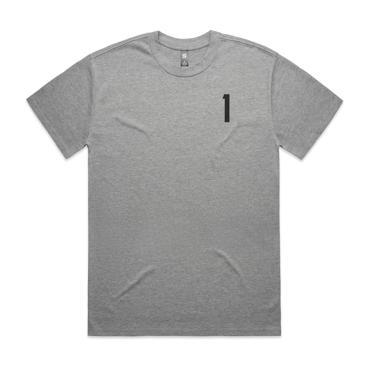 Short Sleeve Whalers 1 Gray