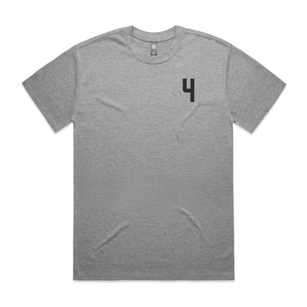 Short Sleeve Islanders 4 Gray