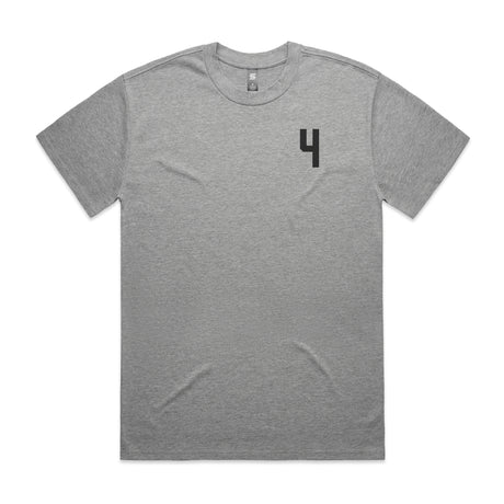 Short Sleeve Islanders 4 Gray