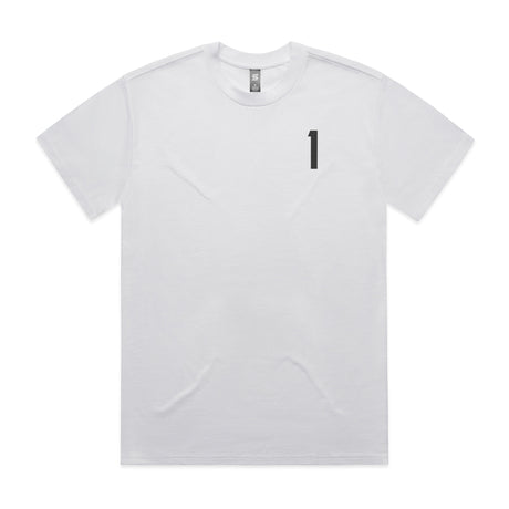 Short Sleeve Whalers 1 White