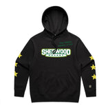 Sherwood Vintage Hood Black