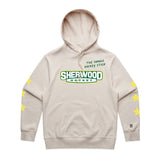 Sherwood Vintage Hood Bone