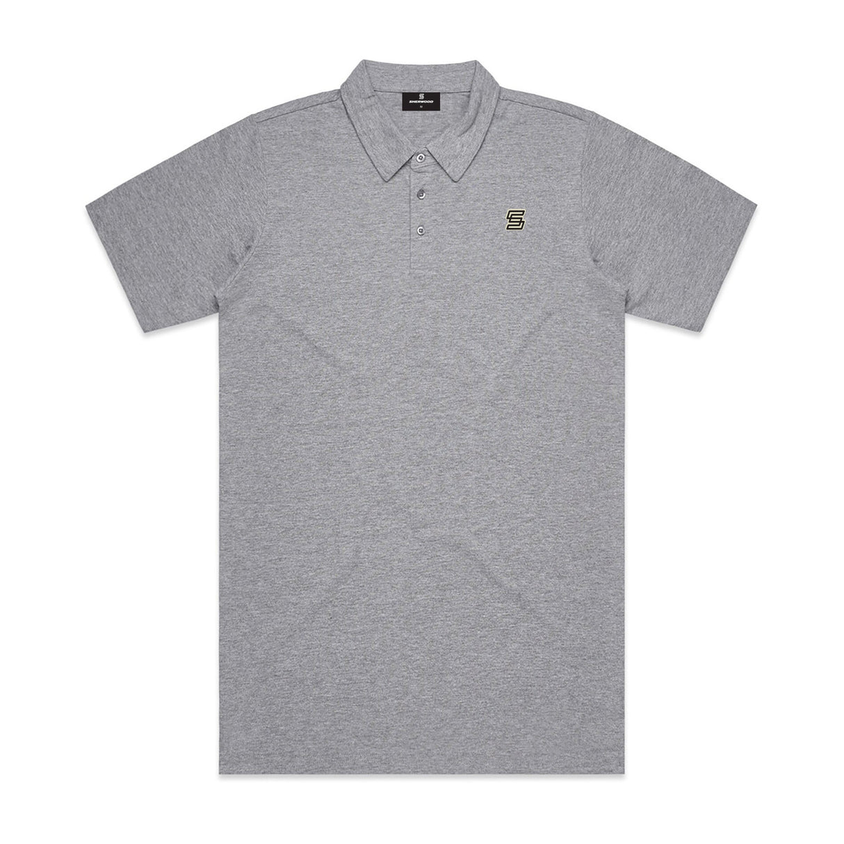 Sherwood Polo Gray