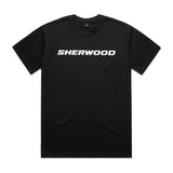 Sherwood Short Sleeve Black