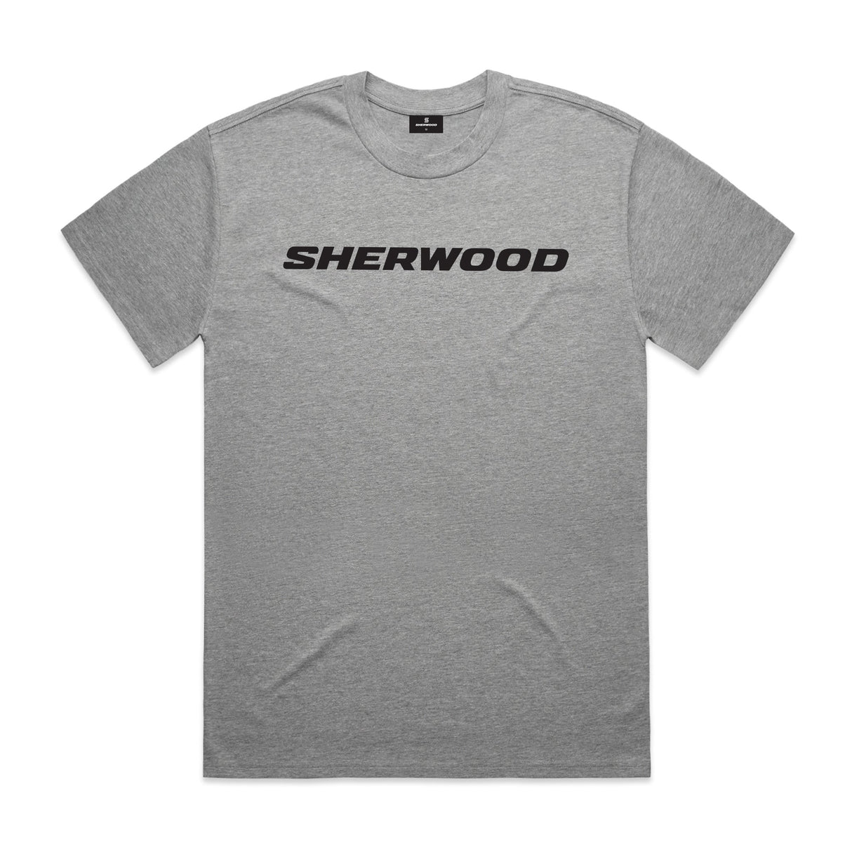 Sherwood Short Sleeve Gray