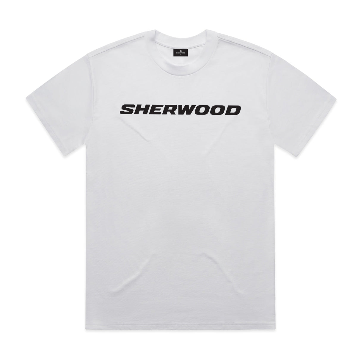 Sherwood Short Sleeve White