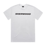 Sherwood Short Sleeve White