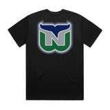 Short Sleeve Whalers 1 Black