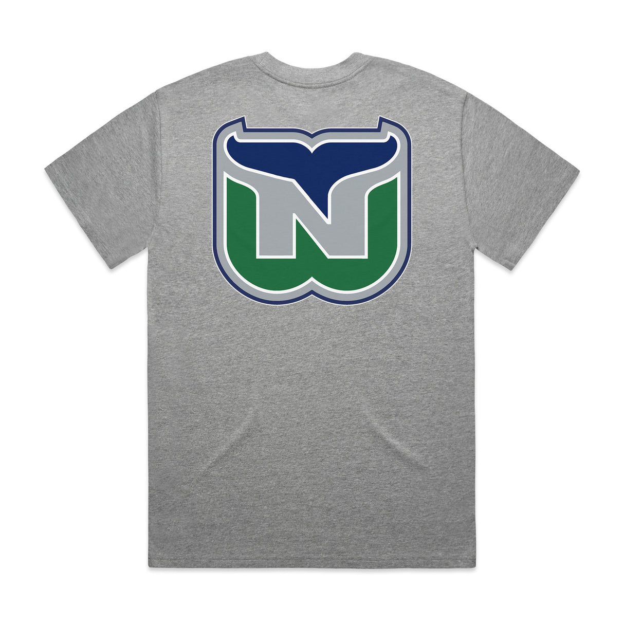 Short Sleeve Whalers 1 Gray