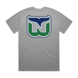 Short Sleeve Whalers 1 Gray