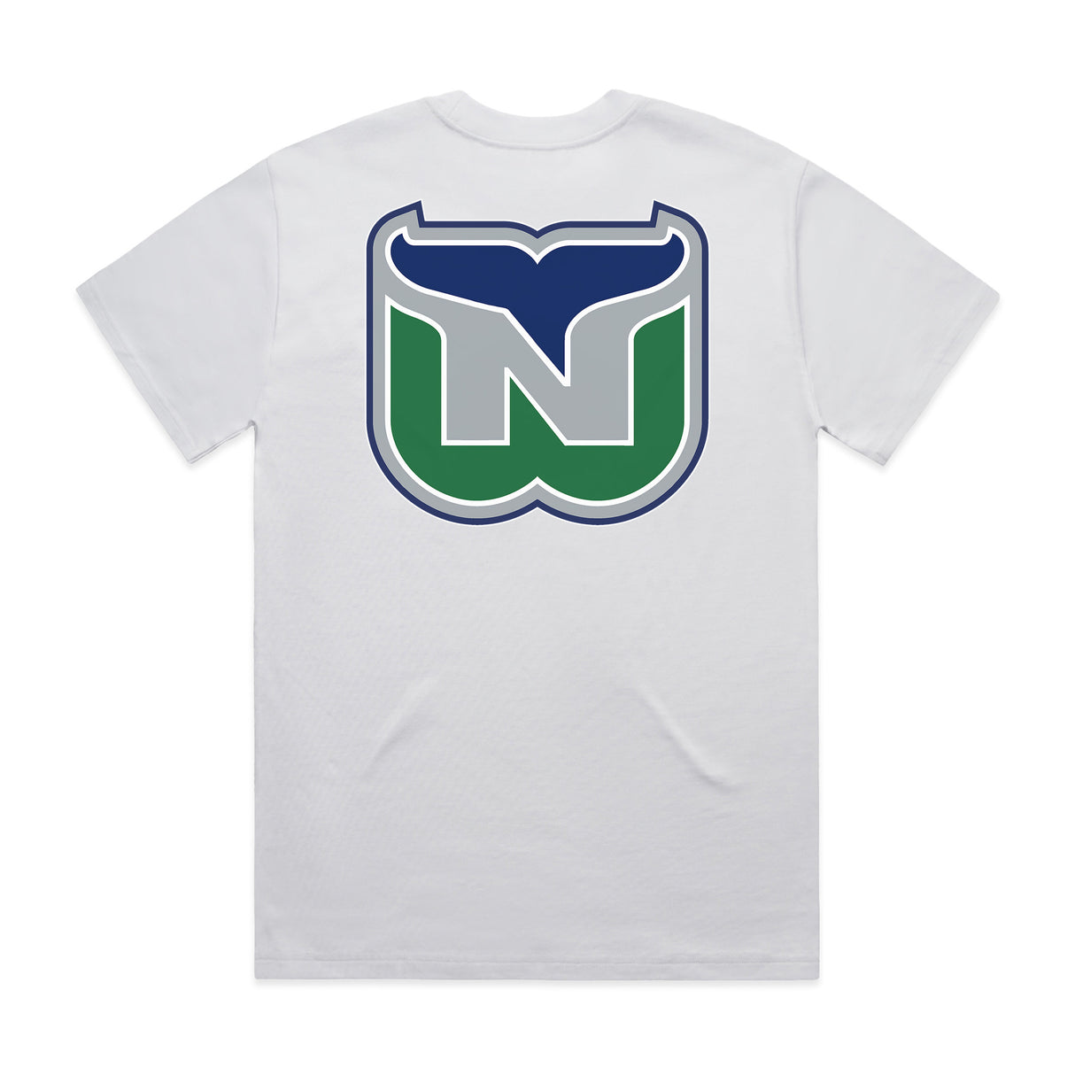 Short Sleeve Whalers 1 White