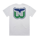 Short Sleeve Whalers 1 White